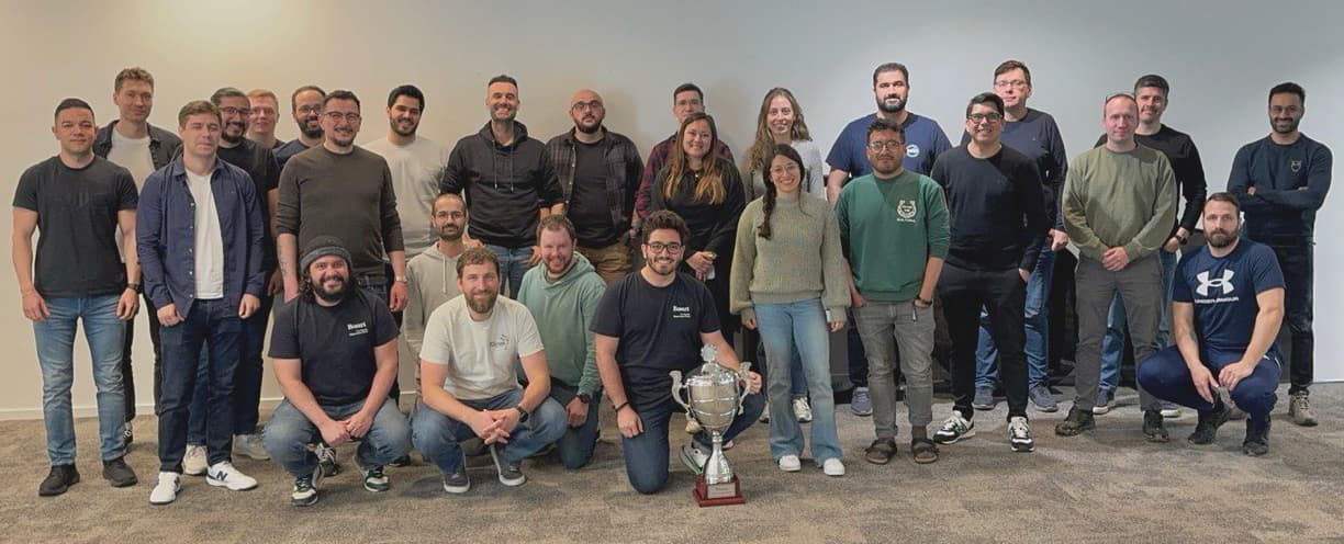 Ramin Rezaei - Last week in Boozt Company - Senior Software Engineer Ramin Rezaei - Last week in Boozt Company - Senior Software Engineer